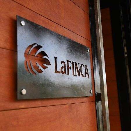 Lafinca Hostel Siargao San Isidro  المظهر الخارجي الصورة