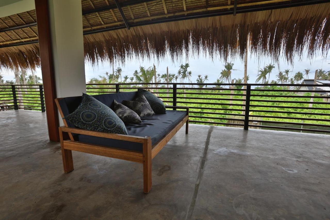 Lafinca Hostel Siargao San Isidro  المظهر الخارجي الصورة