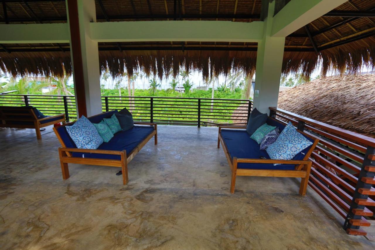 Lafinca Hostel Siargao San Isidro  المظهر الخارجي الصورة